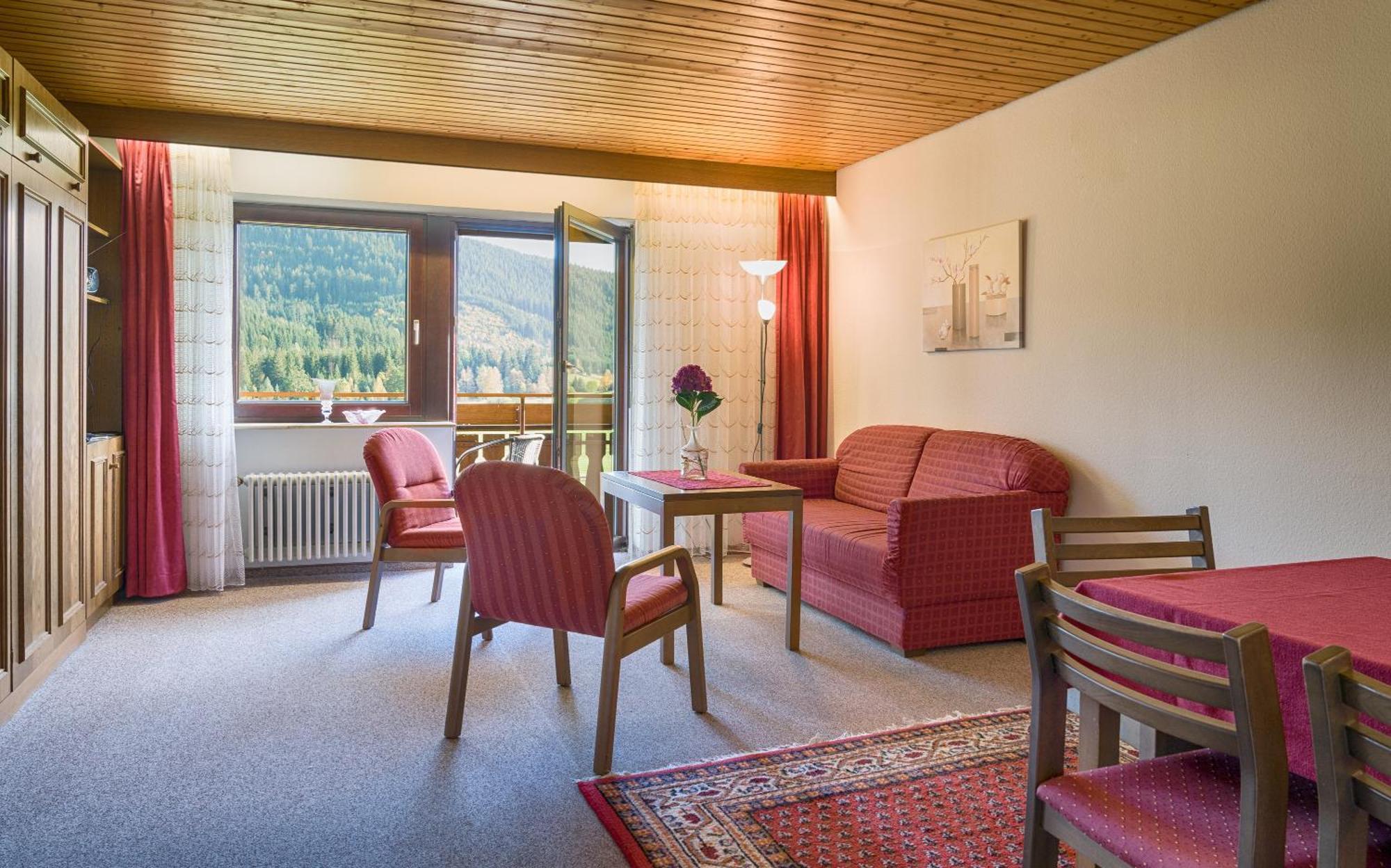 Drei Tannen - Wohnung 04 - Apartmenthaus, Titisee, Nahe Badeparadies Bagian luar foto